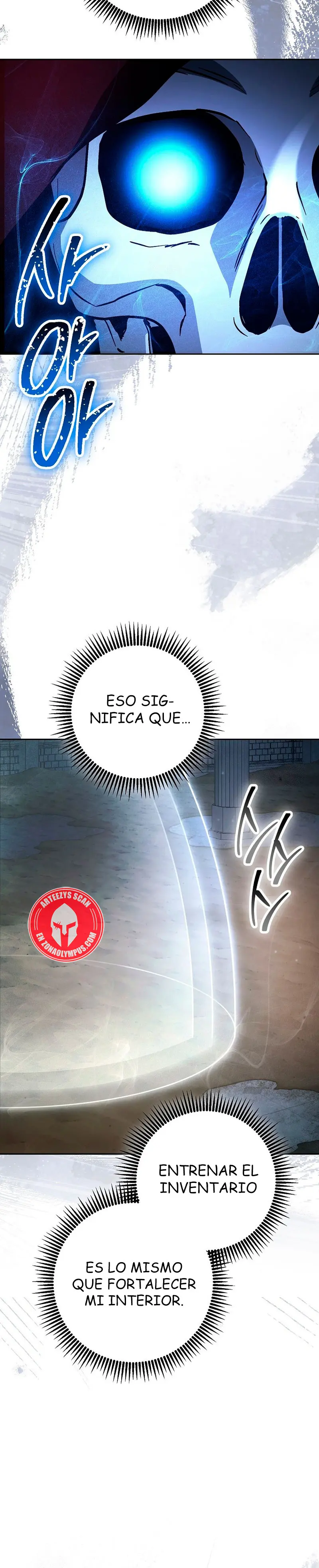 Soldado Esqueleto Capitulo 337 página 37