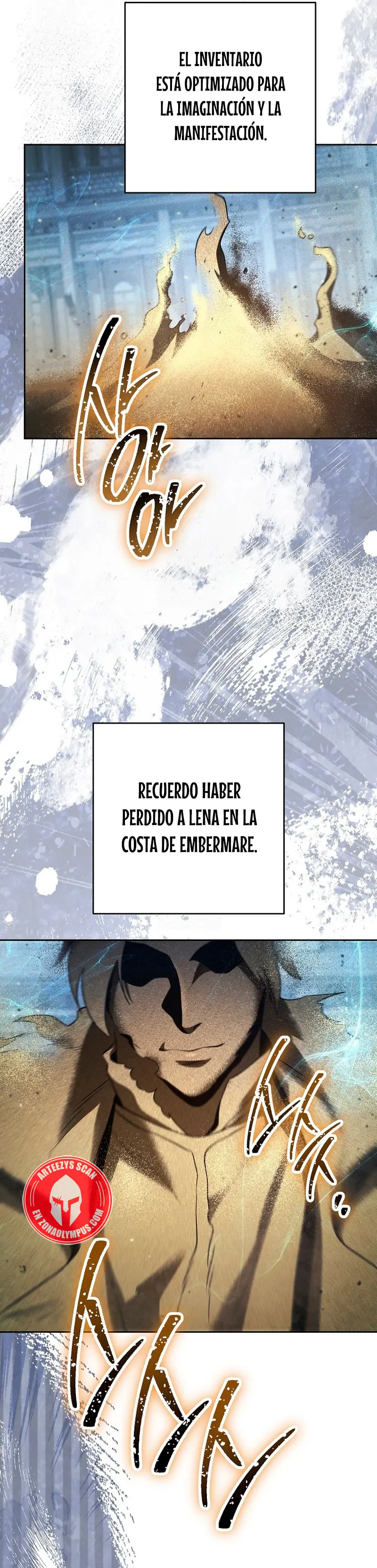 Soldado Esqueleto Capitulo 337 página 38