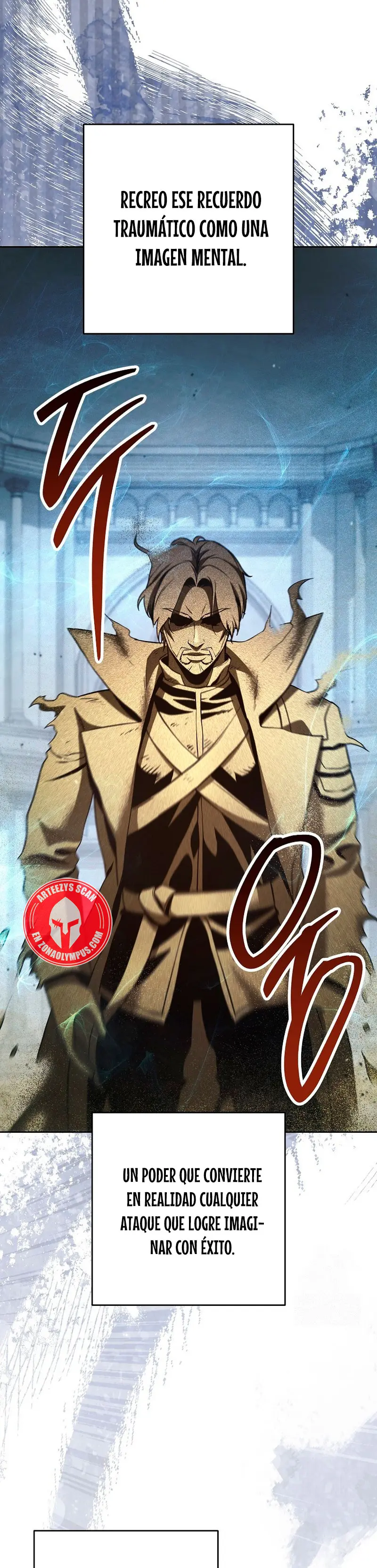Soldado Esqueleto Capitulo 337 página 39