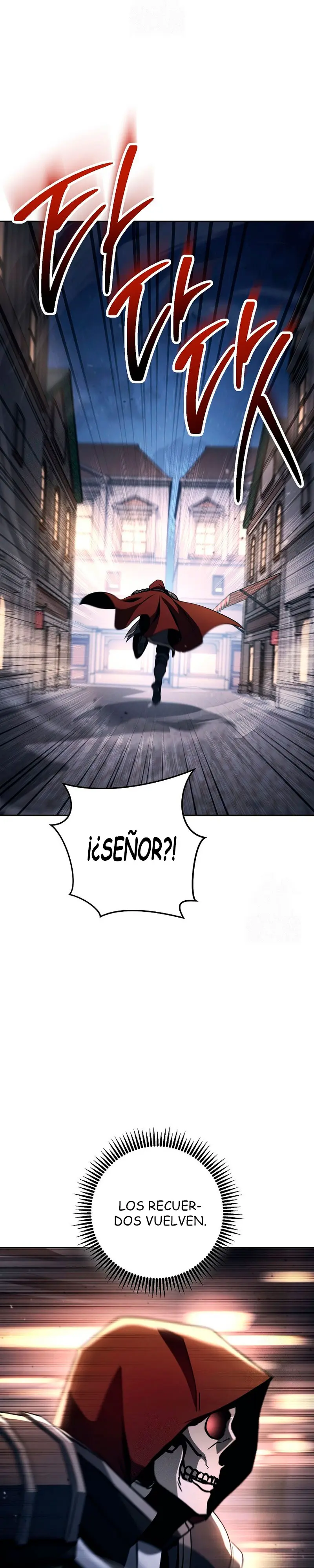 Soldado Esqueleto Capitulo 337 página 5
