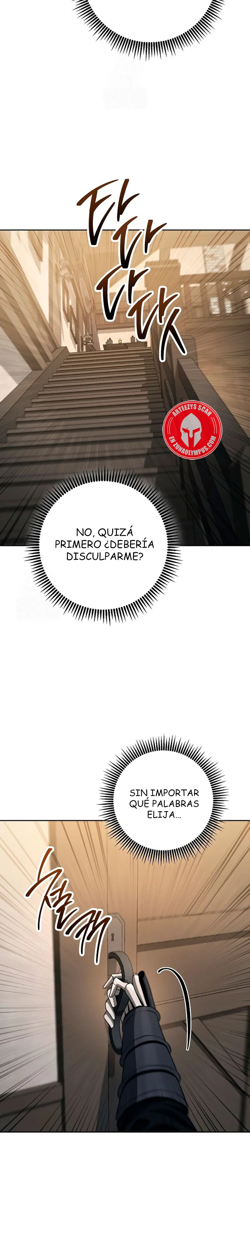 Soldado Esqueleto Capitulo 337 página 8