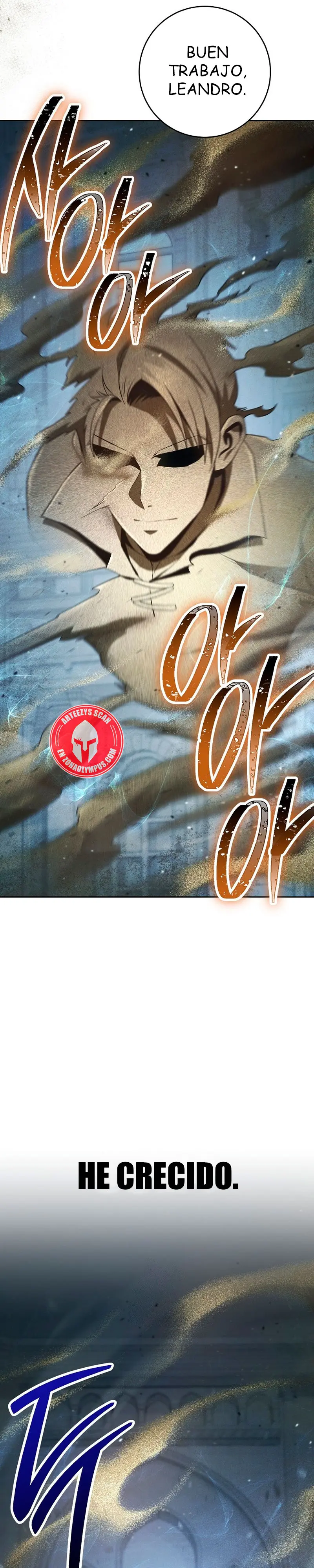 Soldado Esqueleto Capitulo 338 página 10