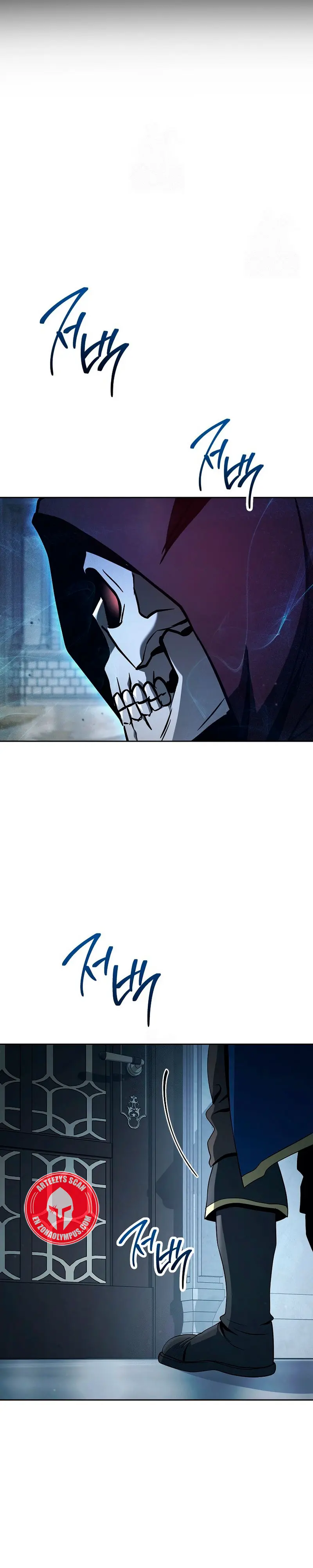 Soldado Esqueleto Capitulo 338 página 12