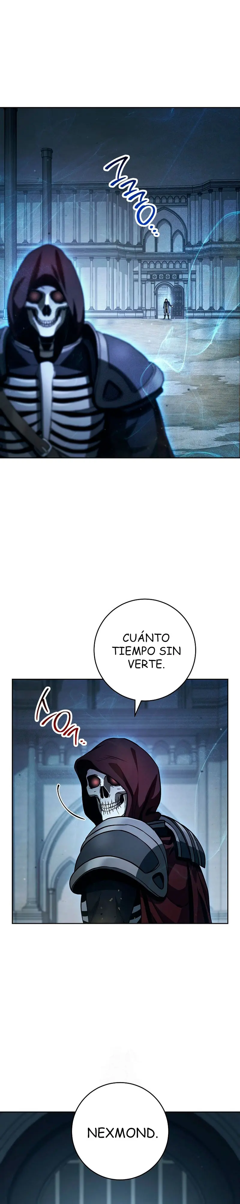 Soldado Esqueleto Capitulo 338 página 13