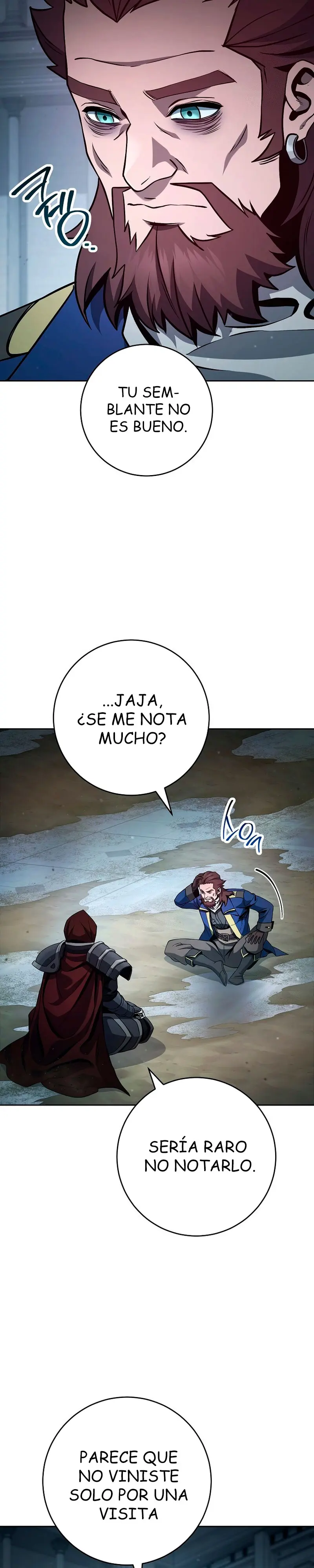 Soldado Esqueleto Capitulo 338 página 15