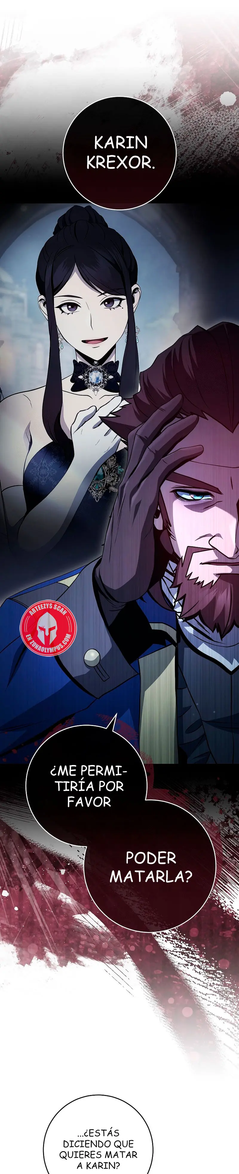 Soldado Esqueleto Capitulo 338 página 17