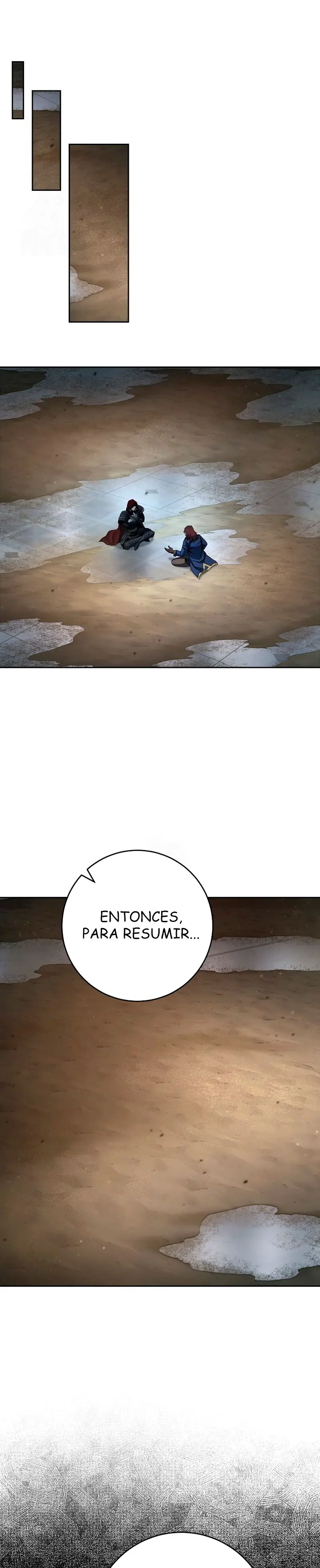 Soldado Esqueleto Capitulo 338 página 19