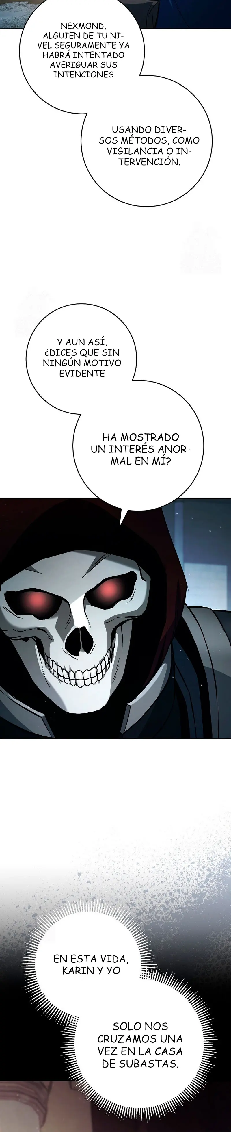 Soldado Esqueleto Capitulo 338 página 23