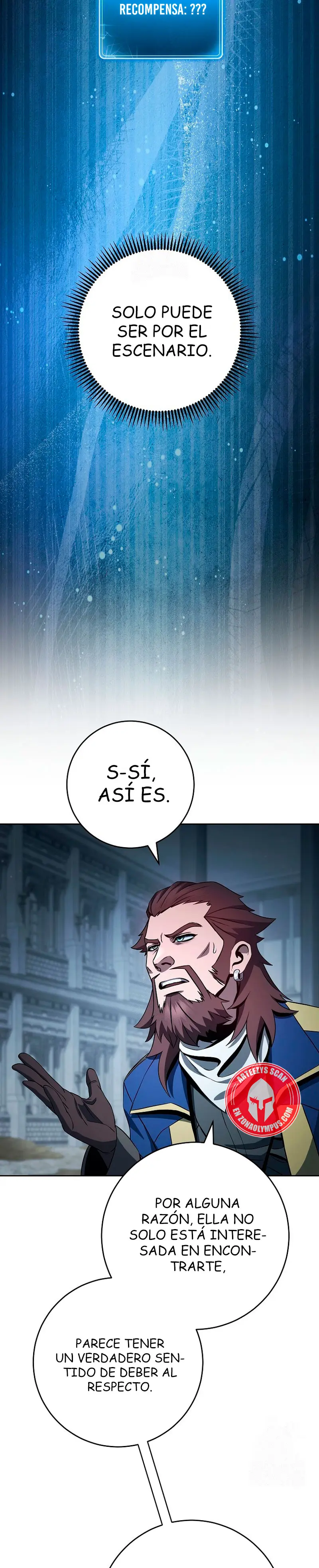 Soldado Esqueleto Capitulo 338 página 25