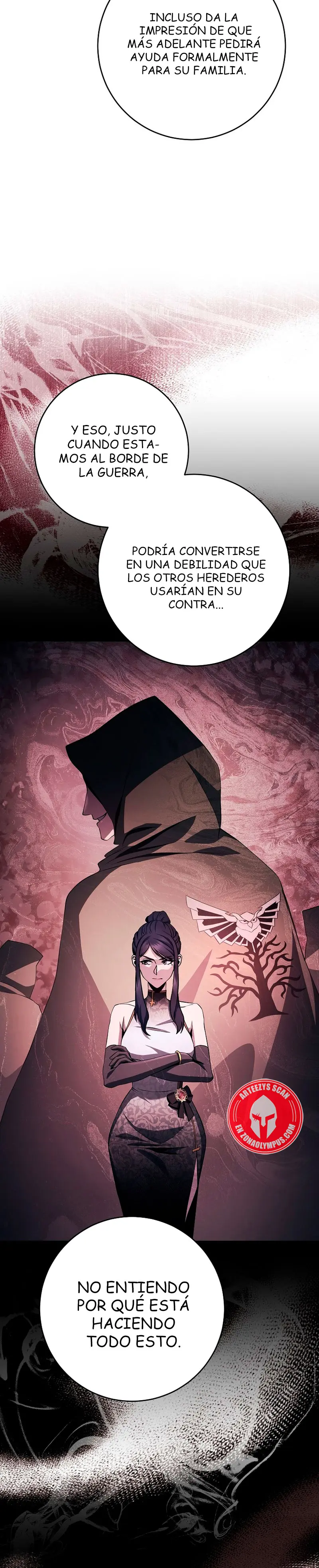 Soldado Esqueleto Capitulo 338 página 26