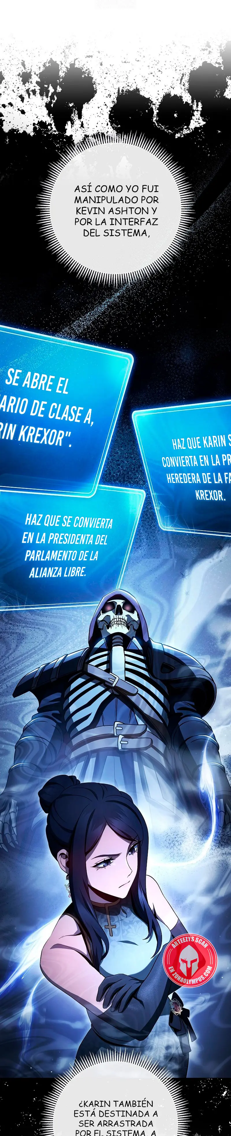 Soldado Esqueleto Capitulo 338 página 29