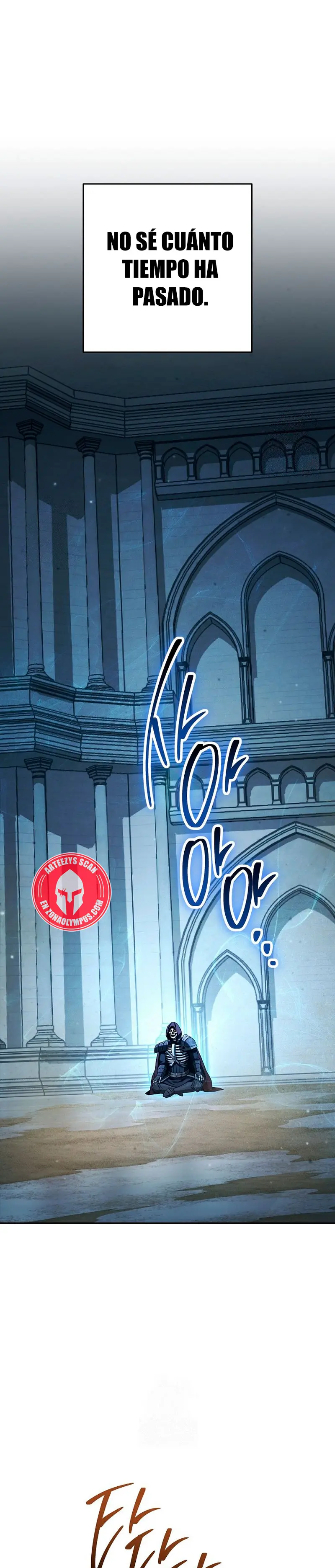 Soldado Esqueleto Capitulo 338 página 3
