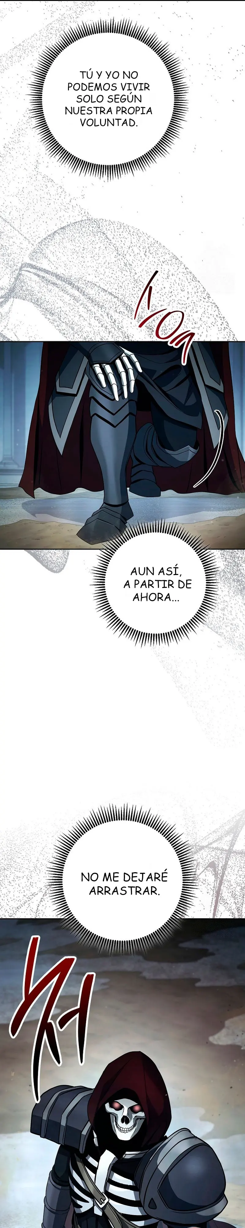 Soldado Esqueleto Capitulo 338 página 31