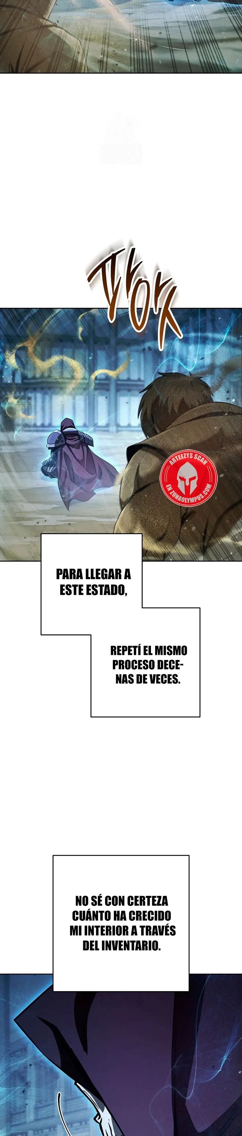 Soldado Esqueleto Capitulo 338 página 6