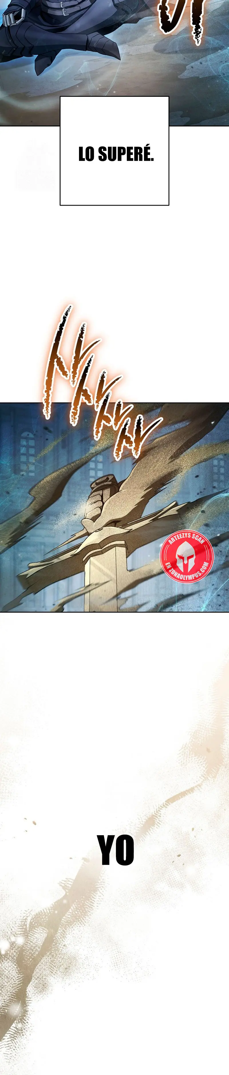 Soldado Esqueleto Capitulo 338 página 9
