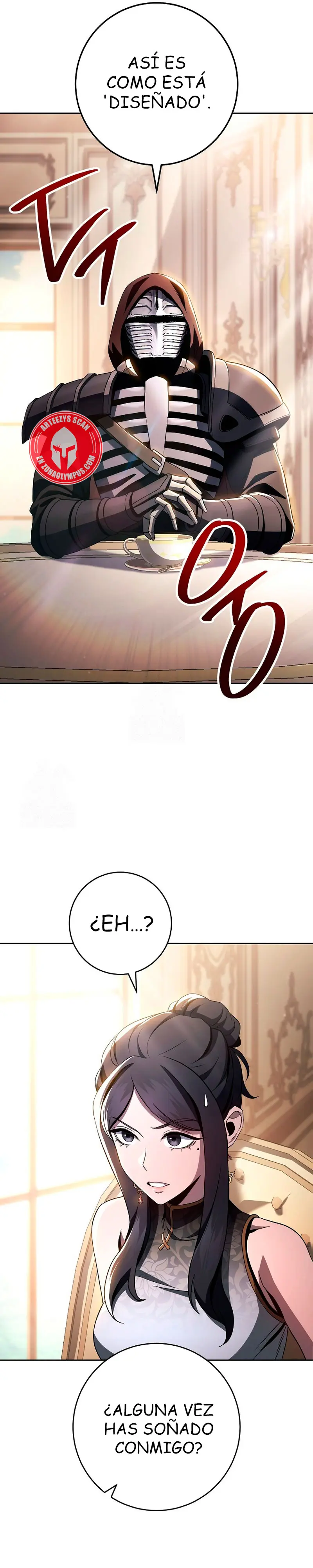Soldado Esqueleto Capitulo 339 página 10