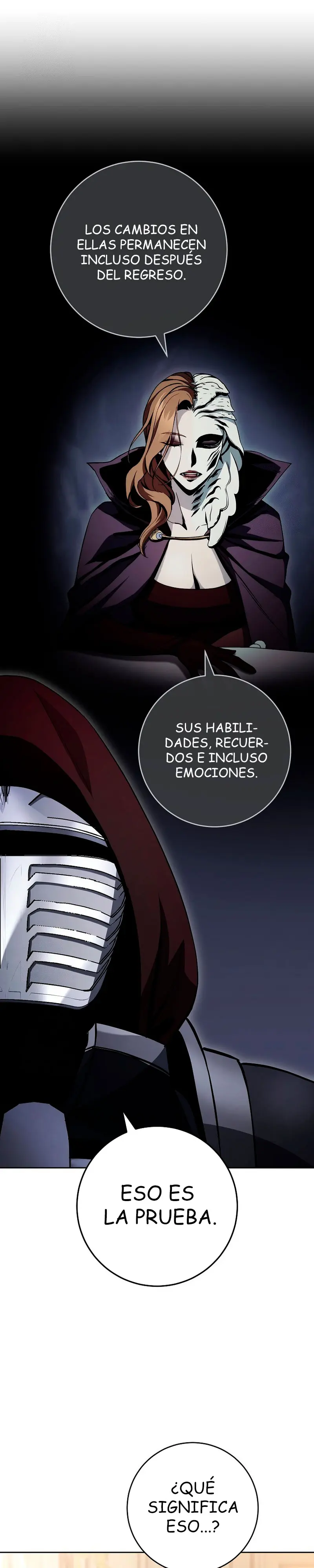 Soldado Esqueleto Capitulo 339 página 11