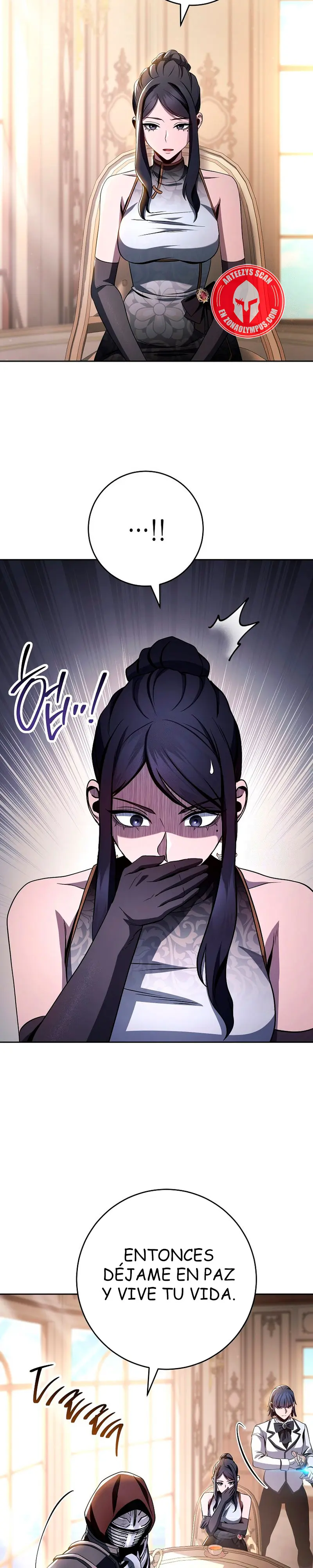 Soldado Esqueleto Capitulo 339 página 12