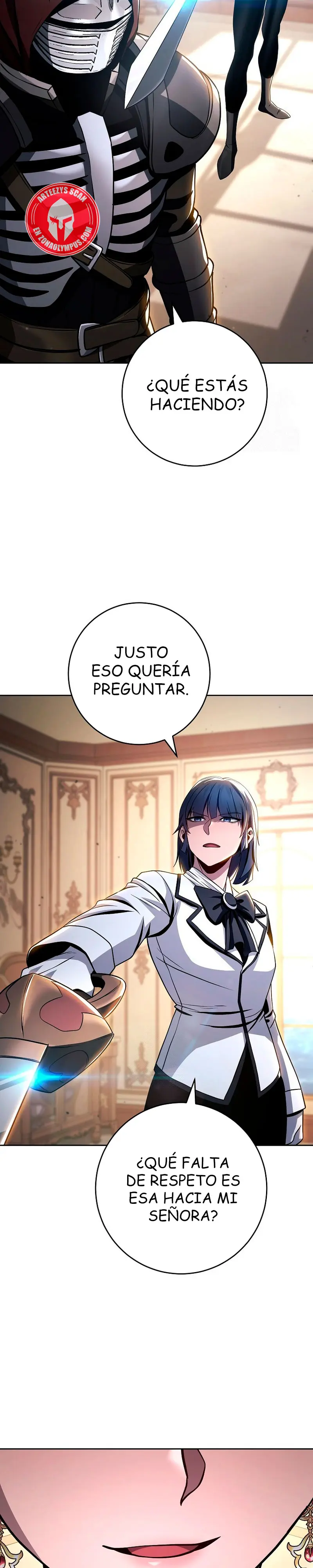 Soldado Esqueleto Capitulo 339 página 14