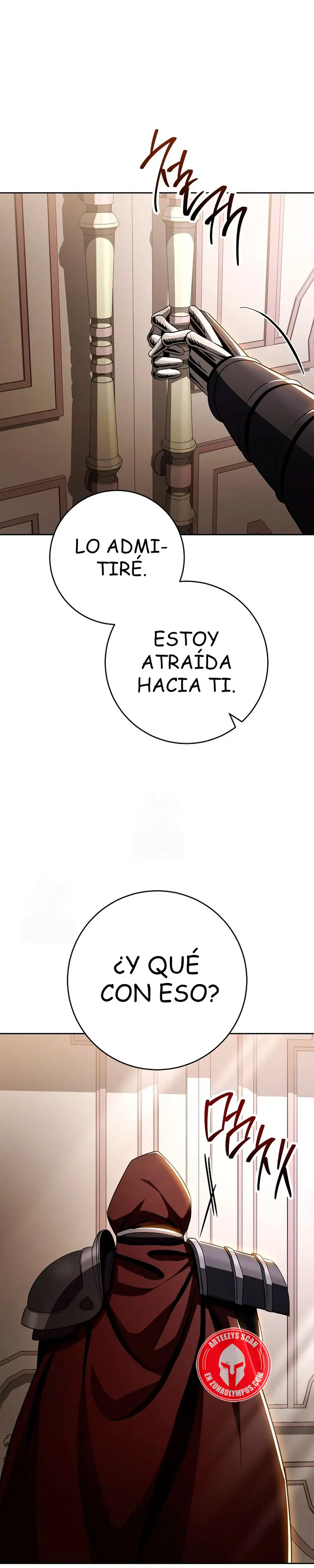 Soldado Esqueleto Capitulo 339 página 16