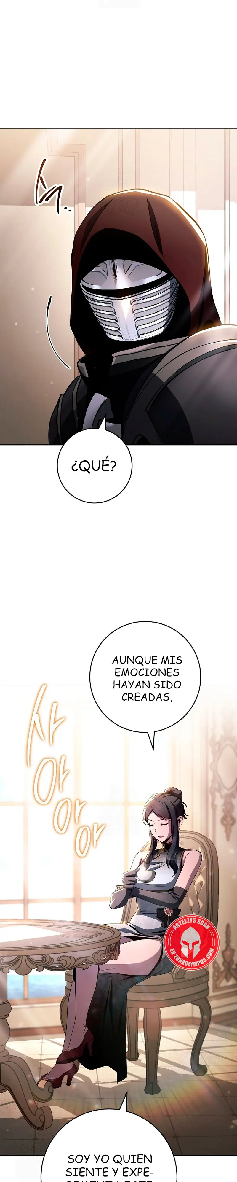 Soldado Esqueleto Capitulo 339 página 17