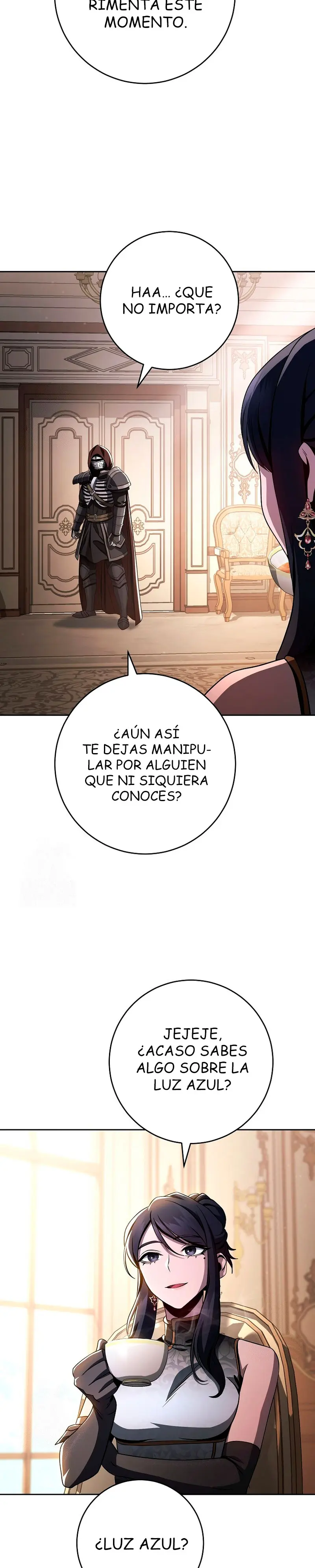 Soldado Esqueleto Capitulo 339 página 18