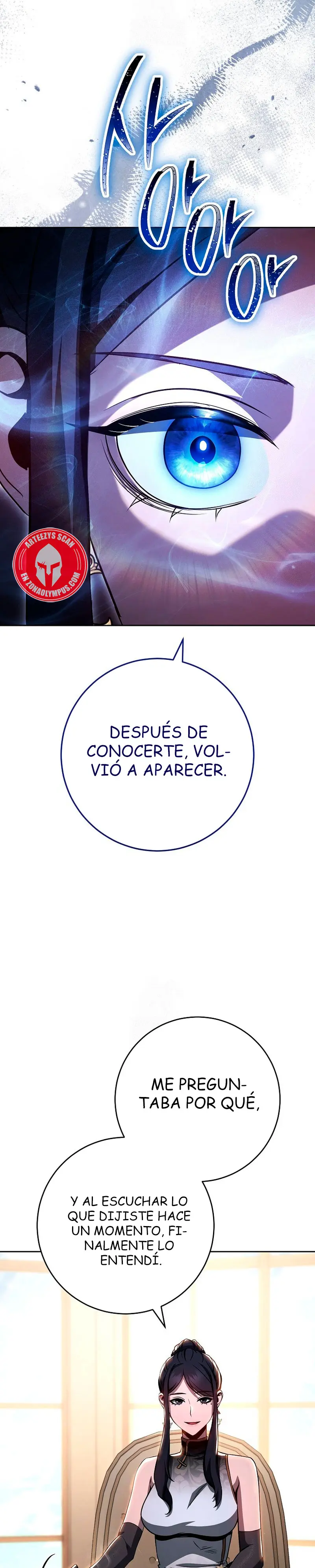 Soldado Esqueleto Capitulo 339 página 20
