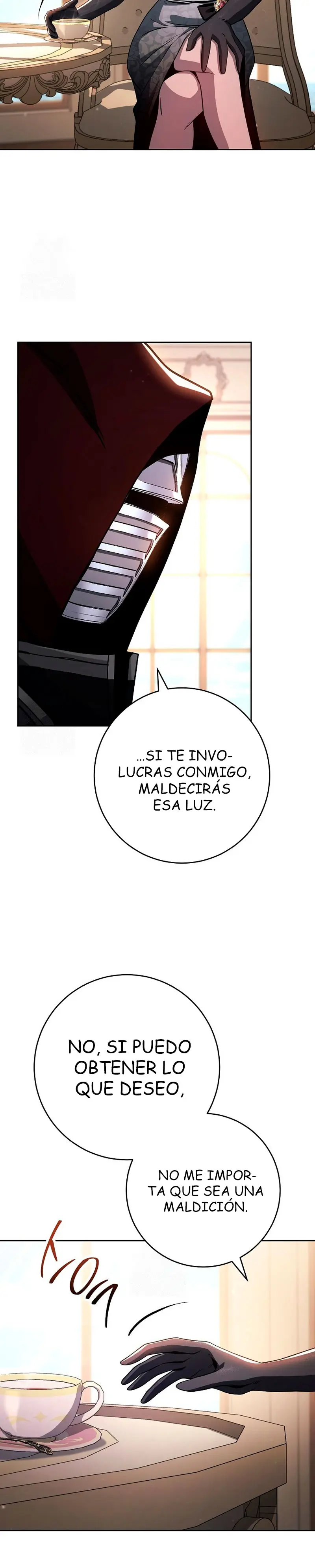 Soldado Esqueleto Capitulo 339 página 21