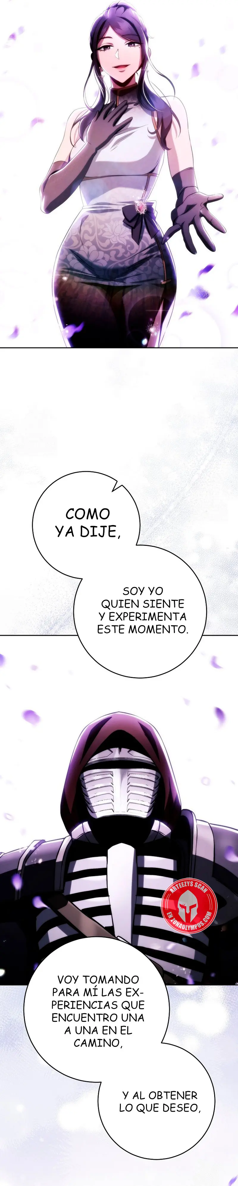 Soldado Esqueleto Capitulo 339 página 24