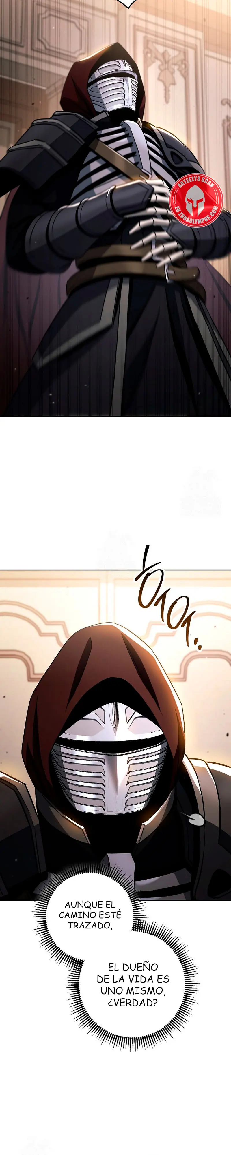 Soldado Esqueleto Capitulo 339 página 28
