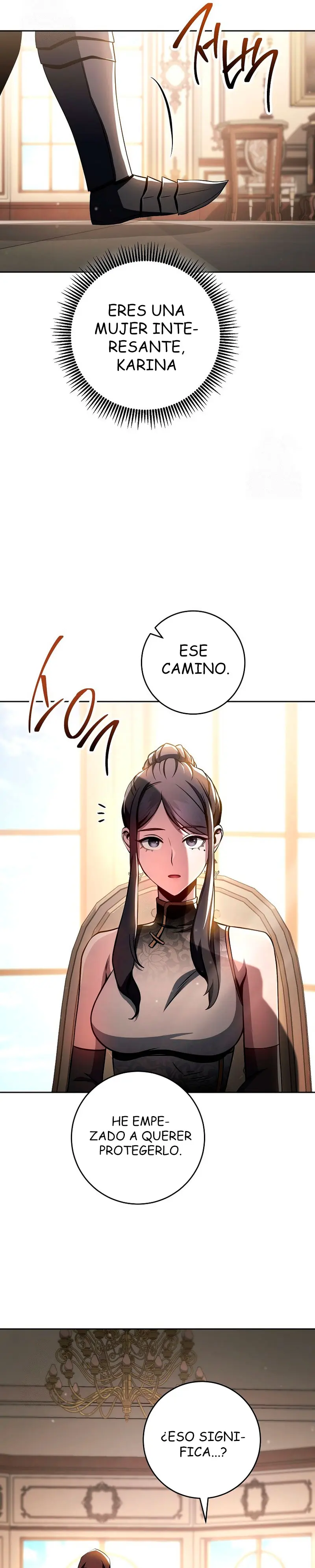 Soldado Esqueleto Capitulo 339 página 29