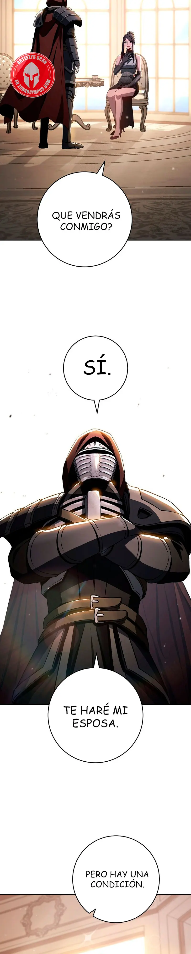 Soldado Esqueleto Capitulo 339 página 30