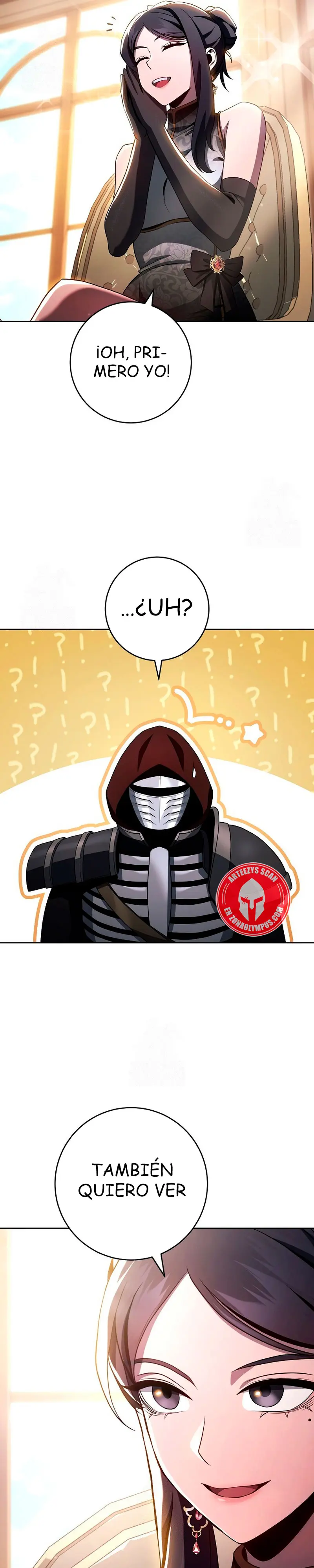 Soldado Esqueleto Capitulo 339 página 31