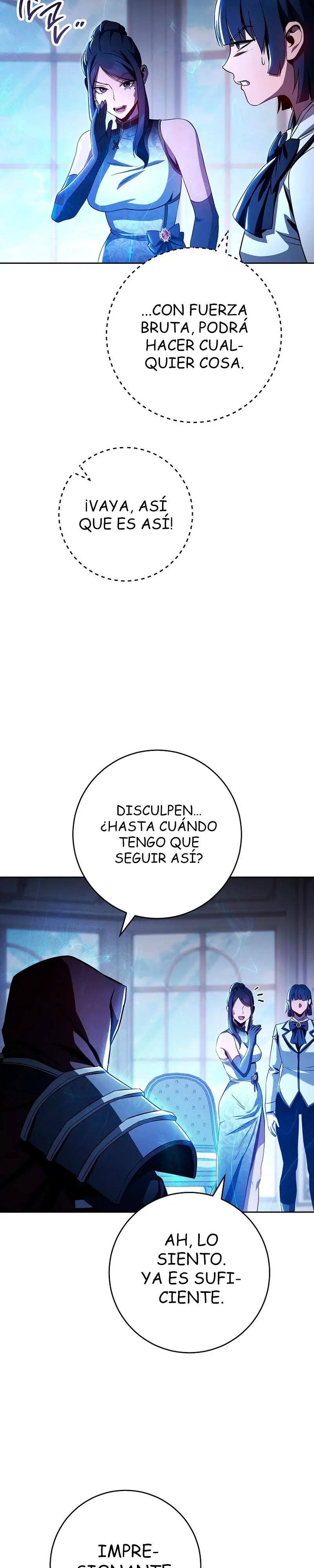 Soldado Esqueleto Capitulo 339 página 34
