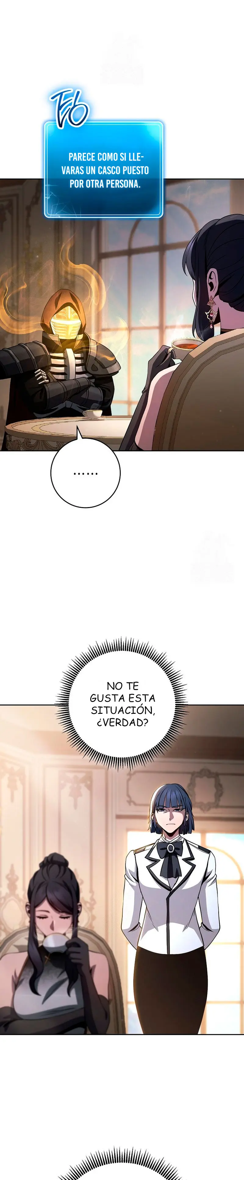 Soldado Esqueleto Capitulo 339 página 4