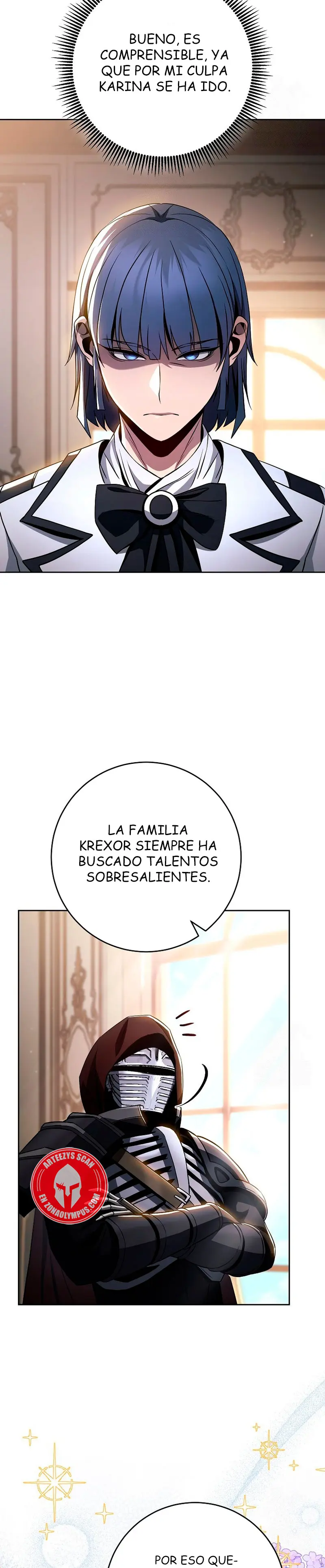 Soldado Esqueleto Capitulo 339 página 5