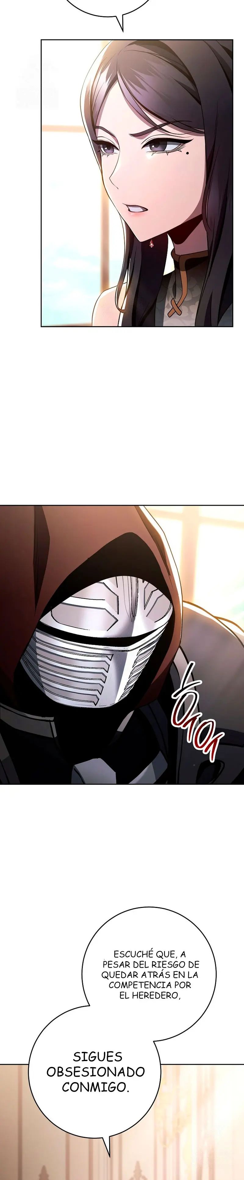 Soldado Esqueleto Capitulo 339 página 8