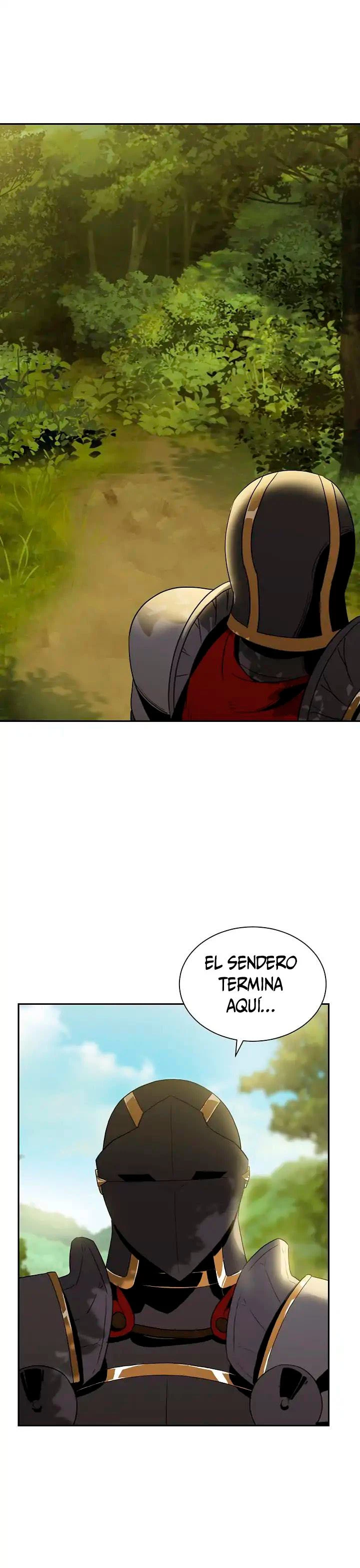 Soldado Esqueleto Capitulo 34 página 12
