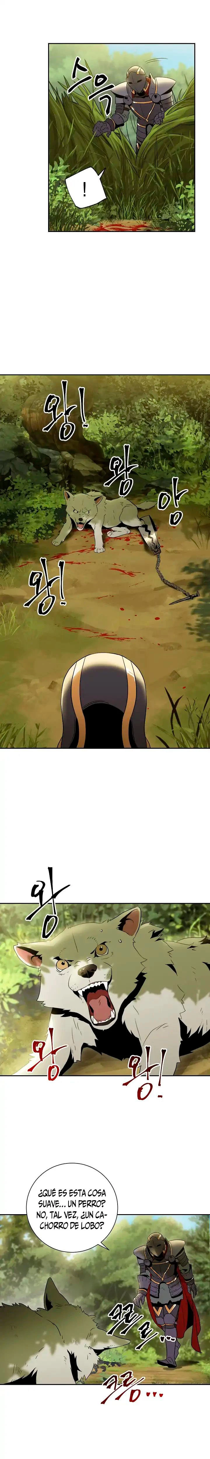 Soldado Esqueleto Capitulo 34 página 14