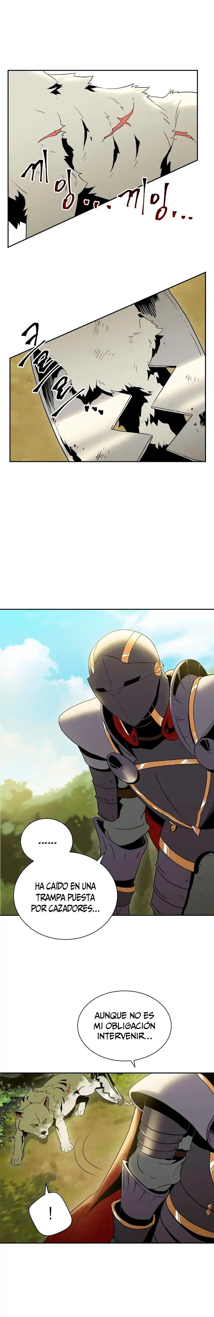 Soldado Esqueleto Capitulo 34 página 15
