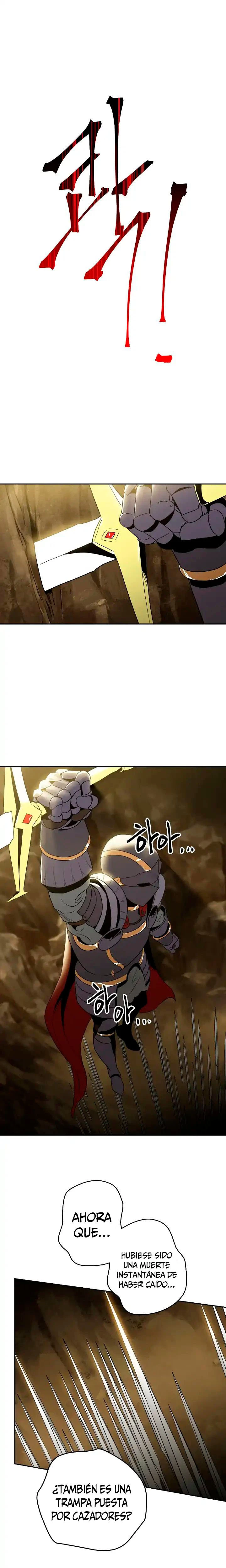 Soldado Esqueleto Capitulo 34 página 22