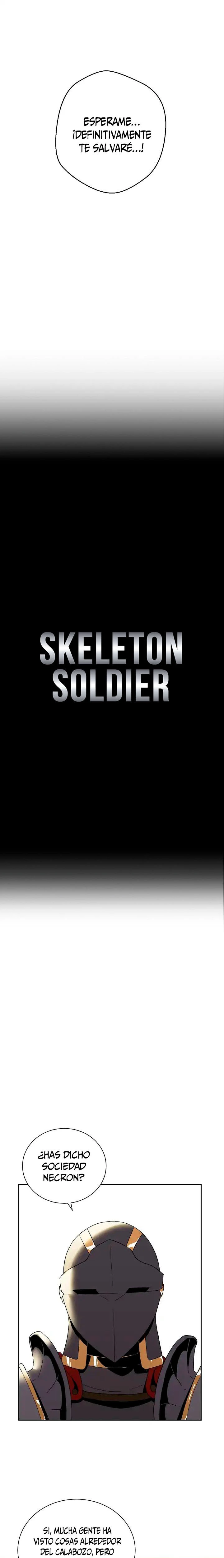 Soldado Esqueleto Capitulo 34 página 6