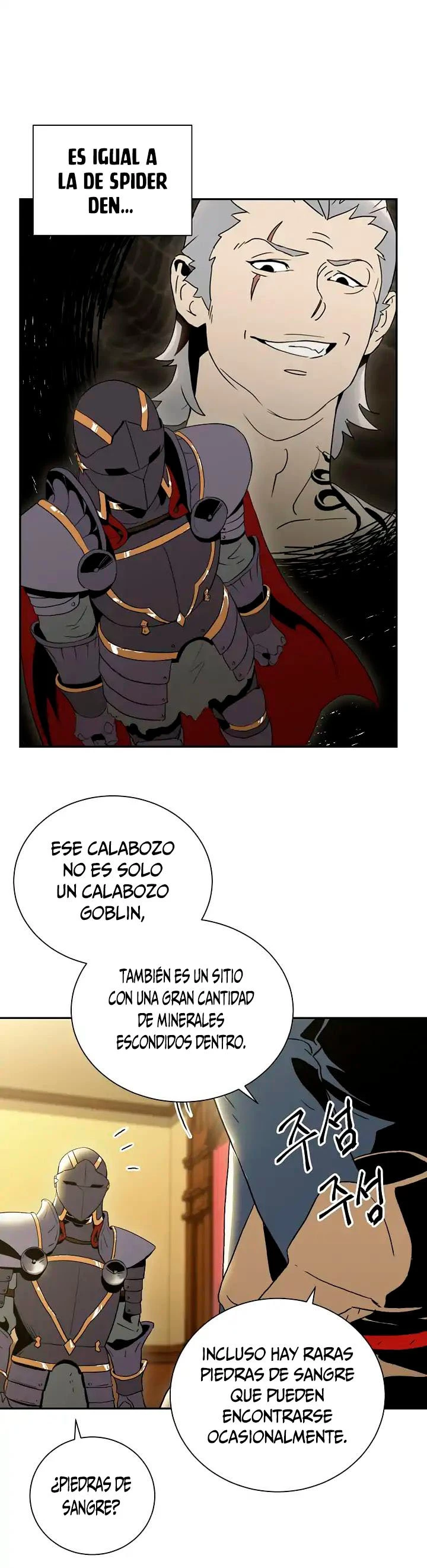 Soldado Esqueleto Capitulo 34 página 8
