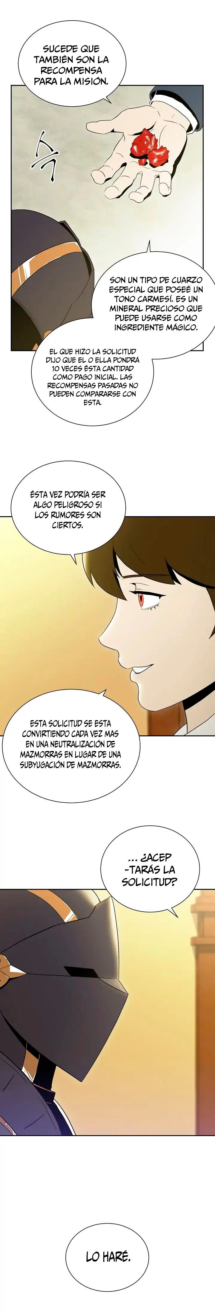 Soldado Esqueleto Capitulo 34 página 9