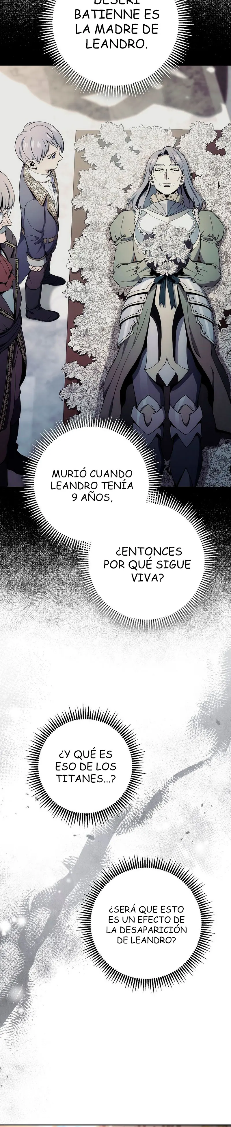 Soldado Esqueleto Capitulo 340 página 11