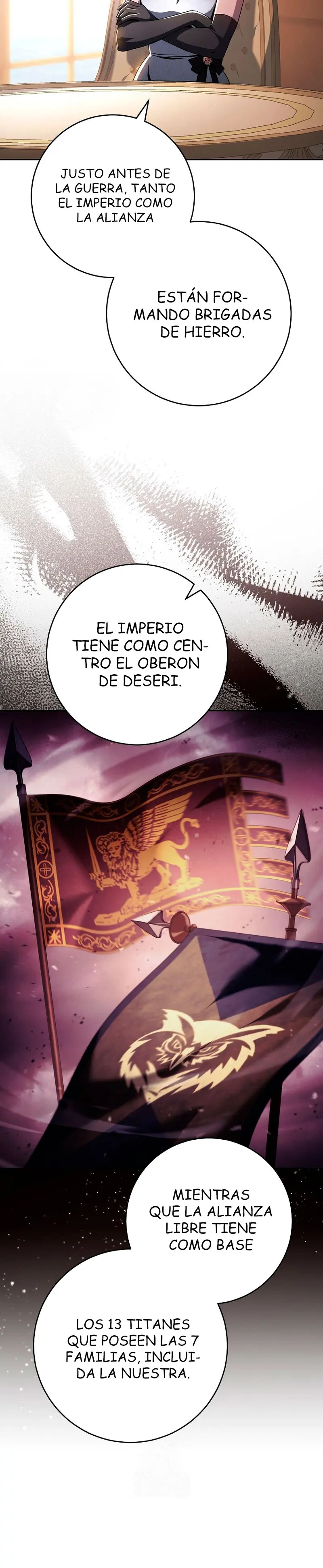 Soldado Esqueleto Capitulo 340 página 14