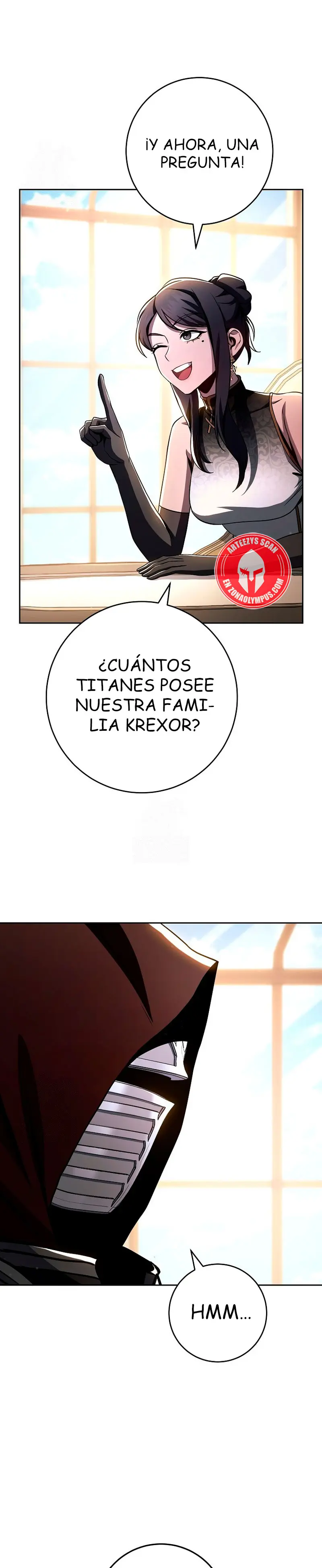 Soldado Esqueleto Capitulo 340 página 15