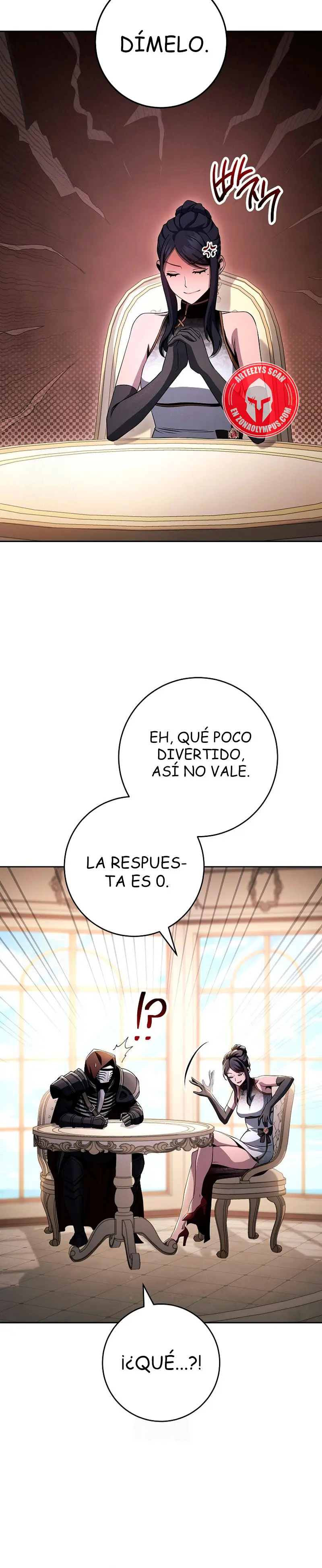 Soldado Esqueleto Capitulo 340 página 16