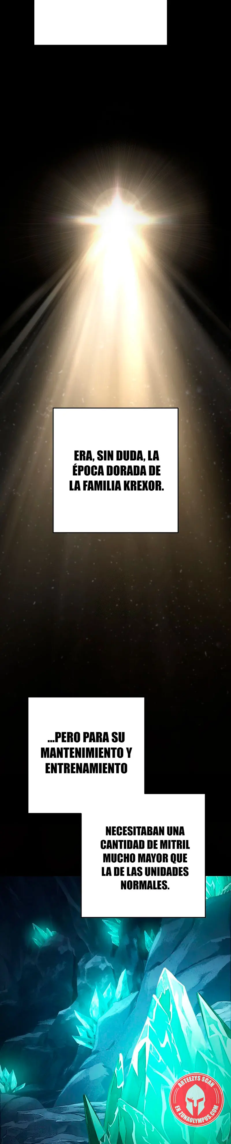 Soldado Esqueleto Capitulo 340 página 20