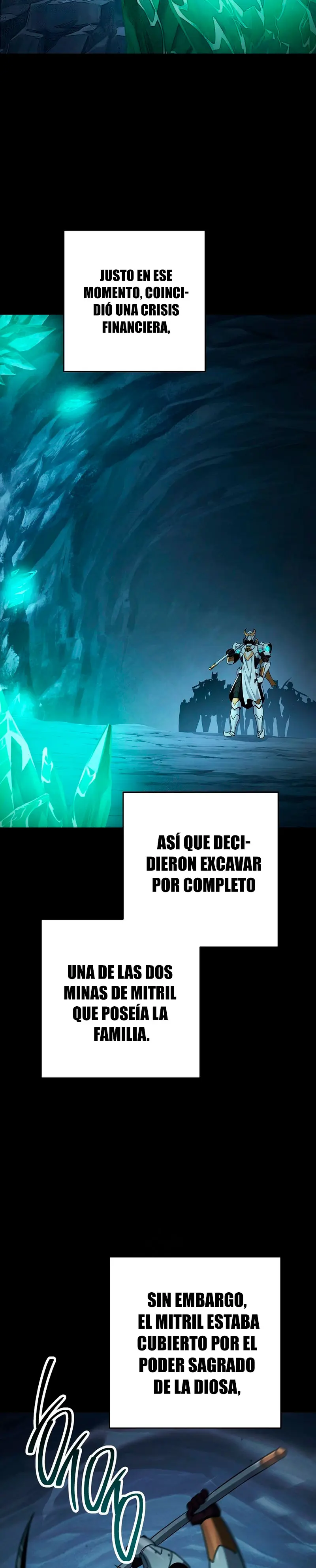 Soldado Esqueleto Capitulo 340 página 21